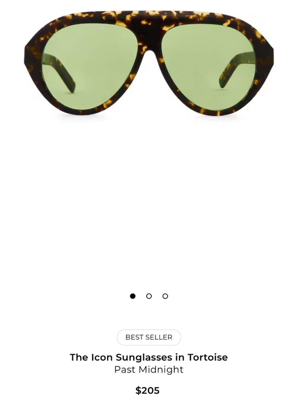 Past Midnight The Icon Sunglasses